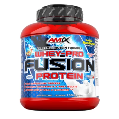 Whey-Pro FUSION - 2,3 кг