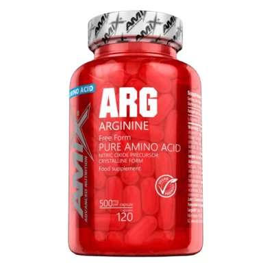 Arginine - 120 капс
