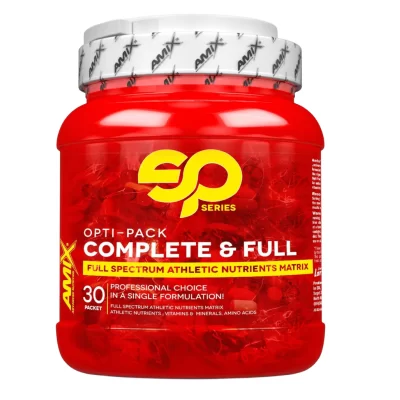 Opti-Pack Complete & Full 30 Days