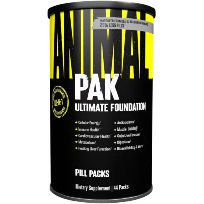 ANIMAL PAK 44 пак (EU)