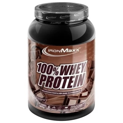 100% Whey Protein - 900 г