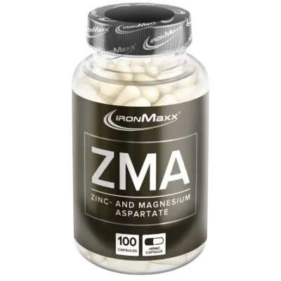 ZMA - 100 капс (банка)