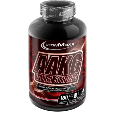 AAKG Ultra Strong - 180 таб