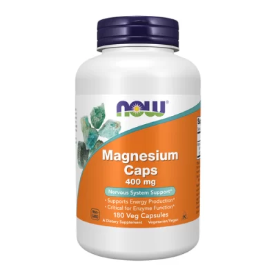 Magnesium 400 мг - 180 веган капс