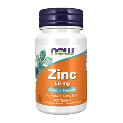 Zinc Gluconate - 50mg - 100 таб