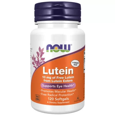Lutein (Esters) 10 мг - 120 софт гель