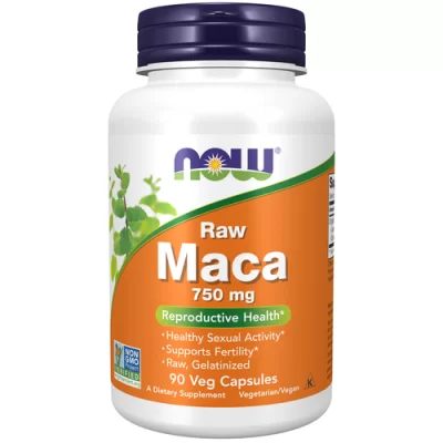 Maca 750 мг - 90 веган капс