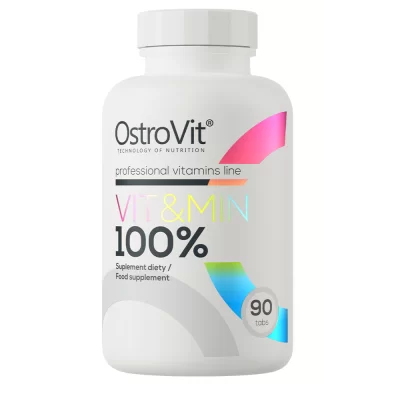 Vit&Min 90 таб