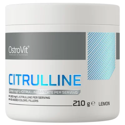 Citrulline - 210 грамм