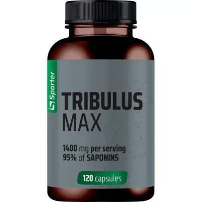 Tribulus Max - 120 капс