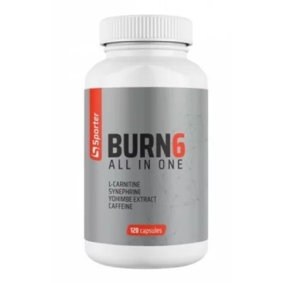 Burn6 – 120 капс