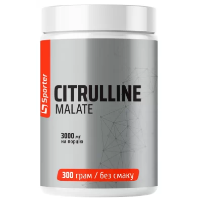 Citrulline Malate - 300 г