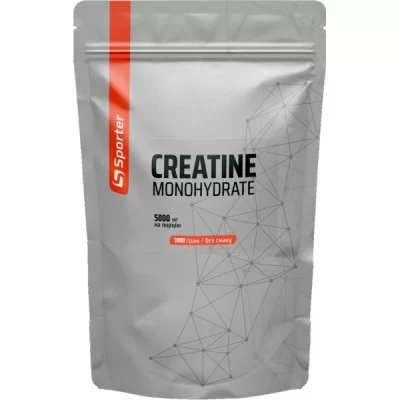 Creatine monohydrate - 1000 г