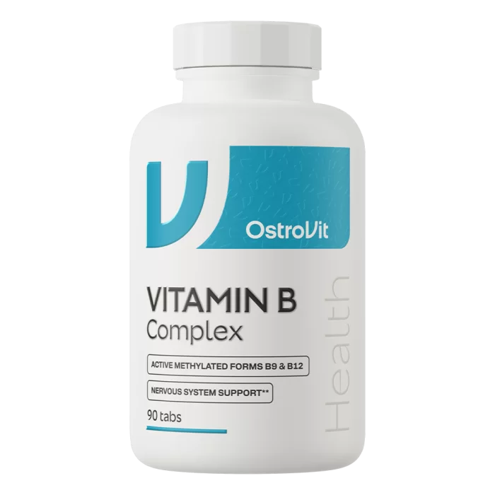 OstrovitVitaminBComplex-90таб