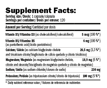 Performance E-Lite Salts - 120 капс