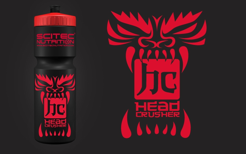 Фляга Head Crusher 750 мл