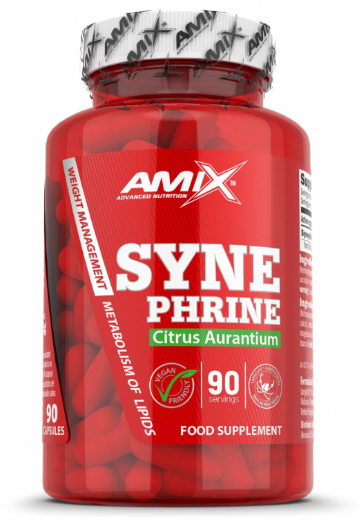 Synephrine - 90 капс купити Київ та Україна ≡ Ціна, відгуки