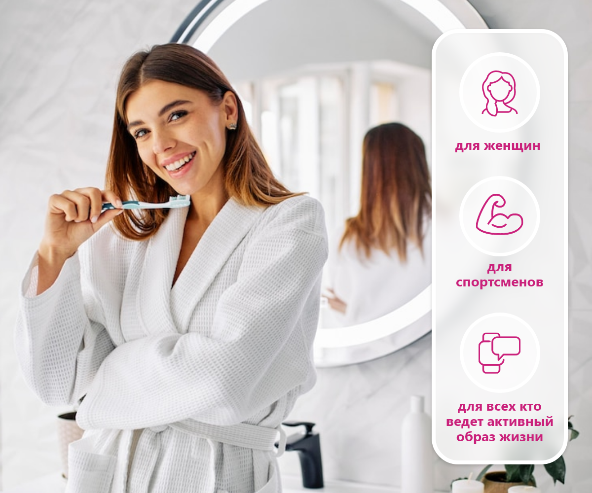 Hair Skin&Nails-500 мл-orange