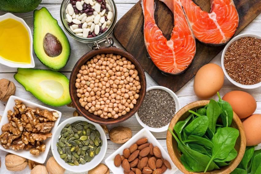 в каких продуктах омега 3