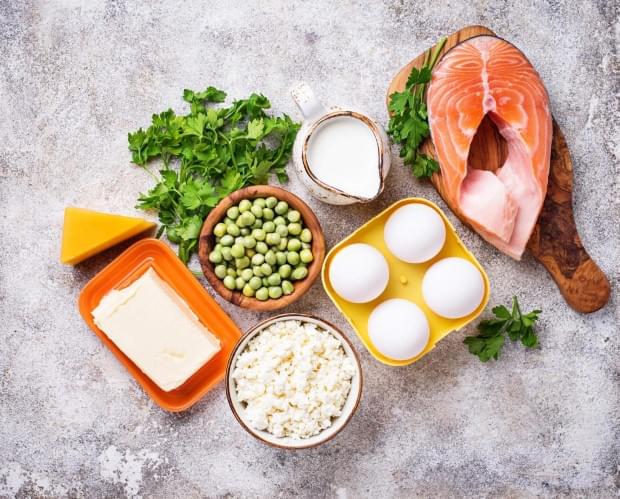 salmon and eggs 1