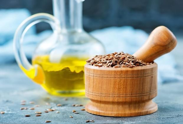 seeds and oil