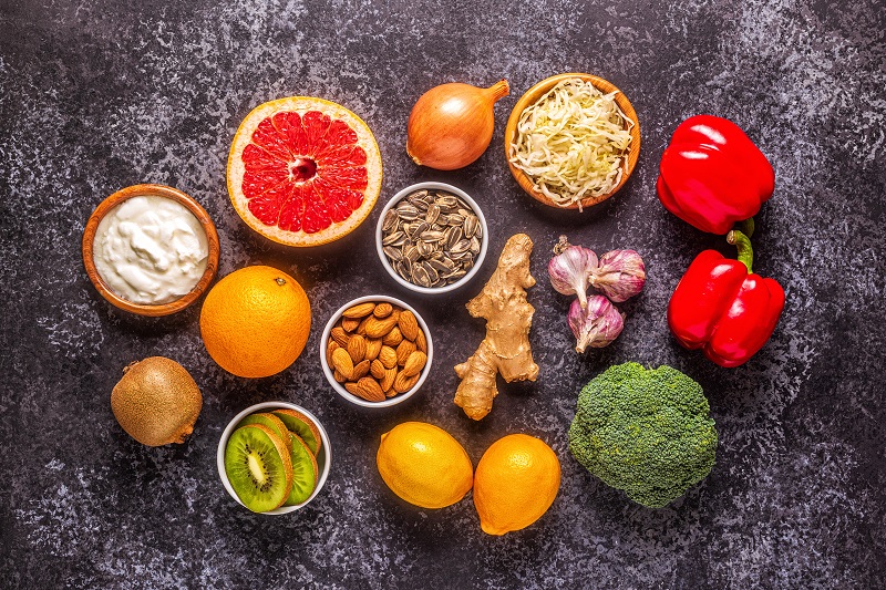 таурин в продуктах