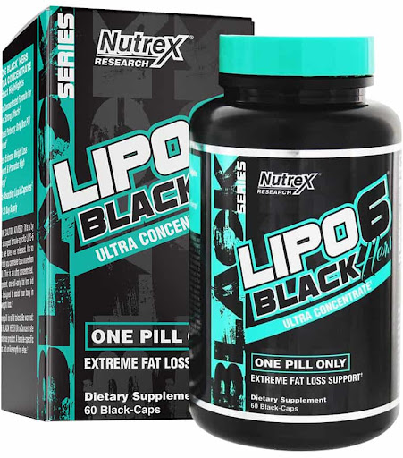 Lipo-6 Black Hers