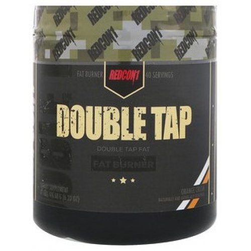 FAT BURNER DOUBLE TAP