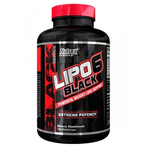 LIPO-6 BLACK EXTREME POTENCY