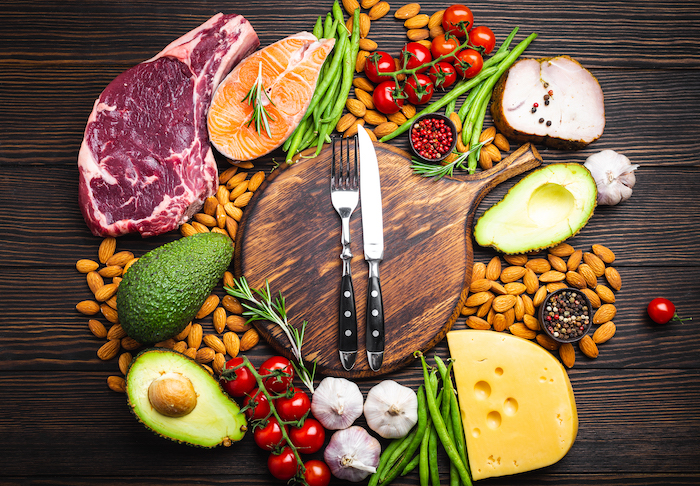 продукти при кето диете