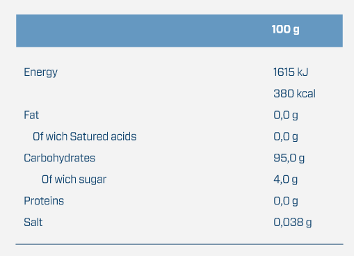 Maltodextrin - 500 г