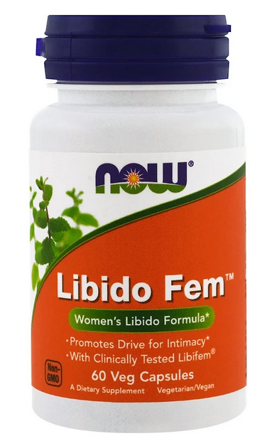 Libido FEM - 60 веган капс купить Киев и Украина ≡ Цена, отзывы