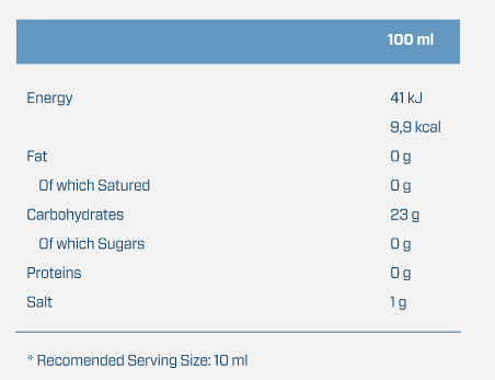 SIROPE DULCE DE LECHE ZERO 330ML - (Quamtrax)