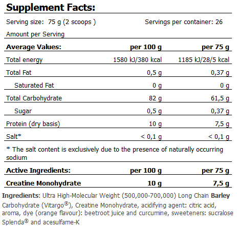 VitarGo Crea-X 1000г