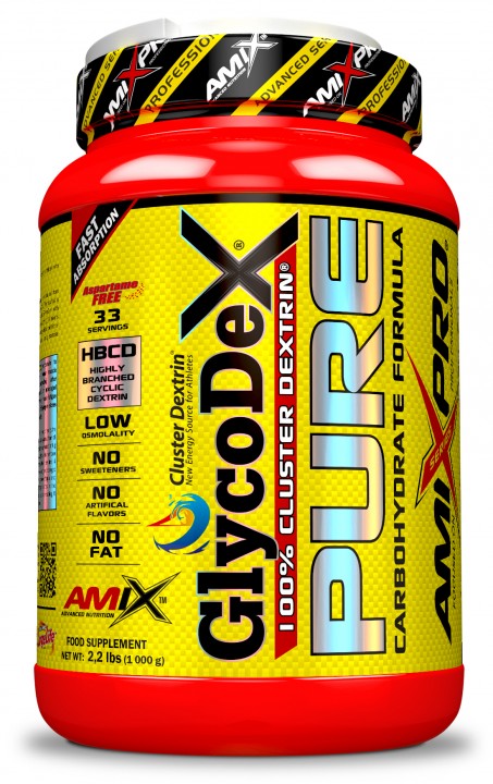 AmixPro GlycoDex Pure - 1000 г купить Киев и Украина ≡ Цена