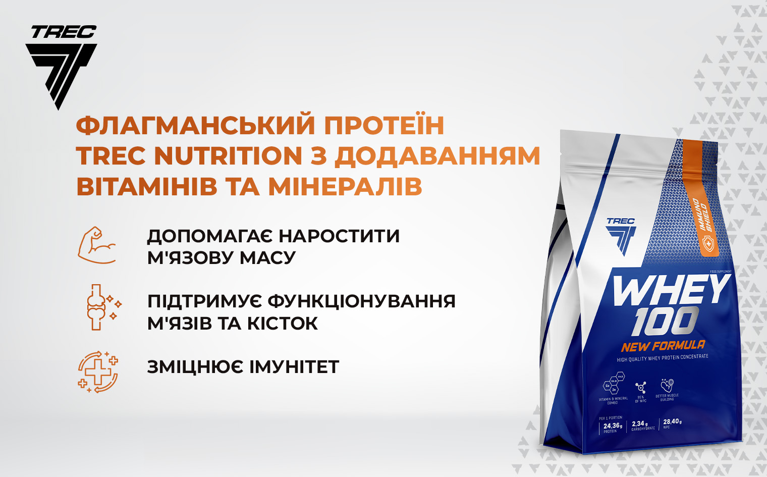 Сывороточный протеин после тренировки