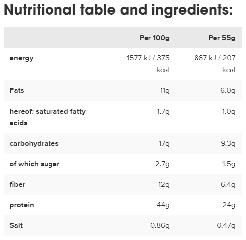 Заменитель питания Meal replacement + collagen - 550 г