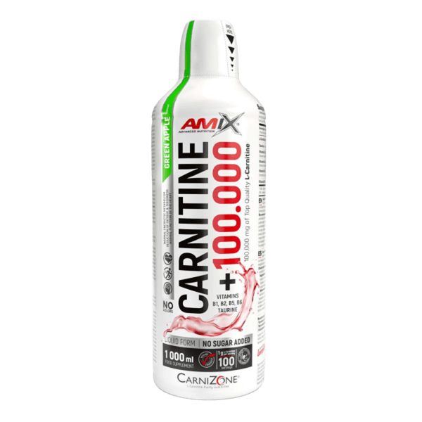 Carnitine 100.000 mg CarniZone купить Киев и Украина ≡ Цена
