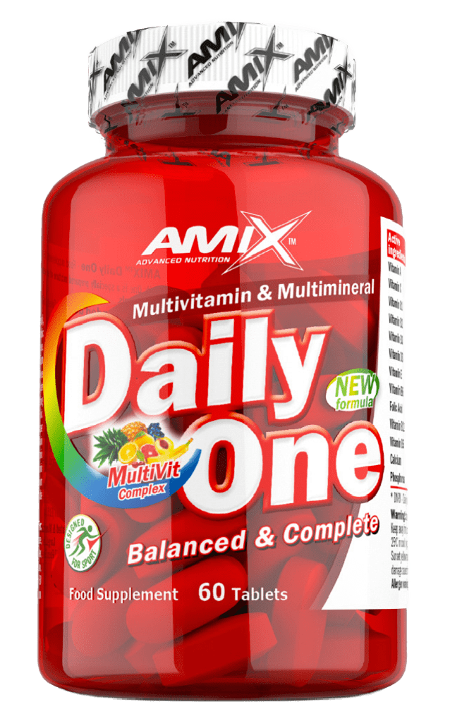 Daily One - 60 таб купить Киев и Украина ≡ Цена, отзывы, быстрая