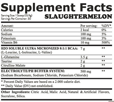 Cryo Cell BCAA 8:1:1