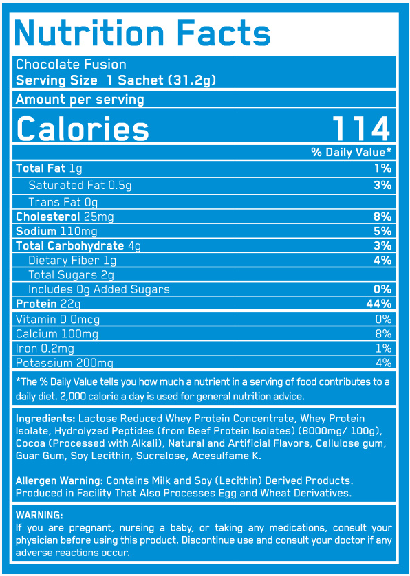 Whey Protein Build 2.0