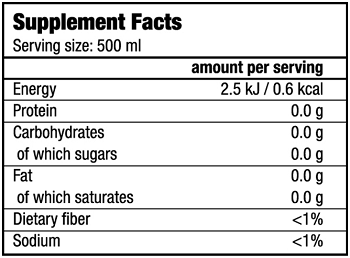 L-Carnitine Drink